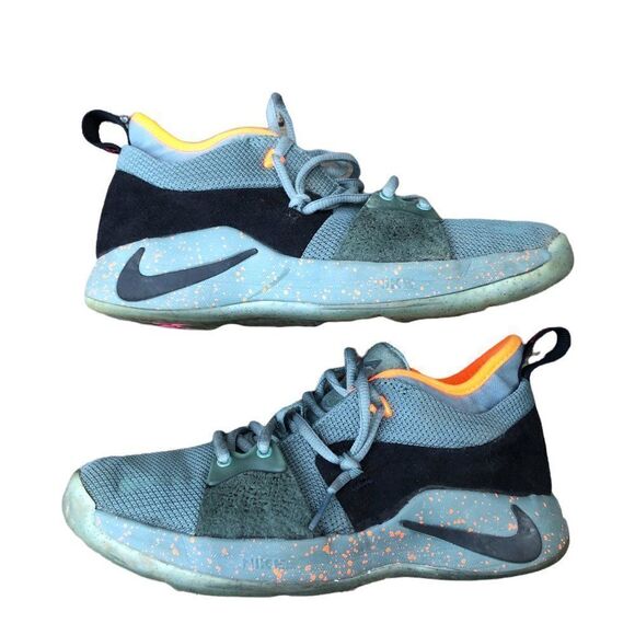 2017 Nike PG 2 All-Star 'Palmdale' Size 5.5 - Picture 12 of 16